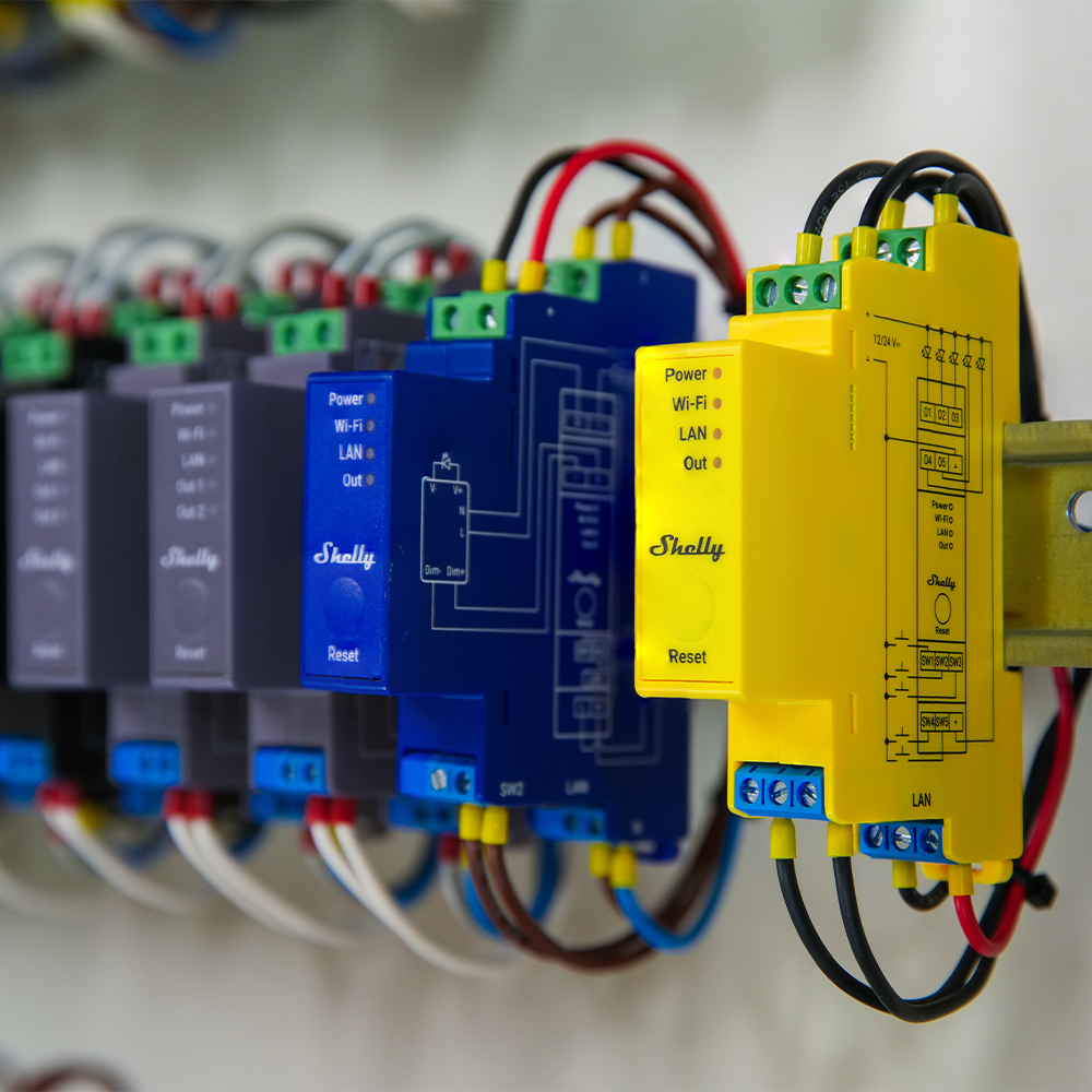 Shelly Pro RGBWW PM – Image 6 of 7