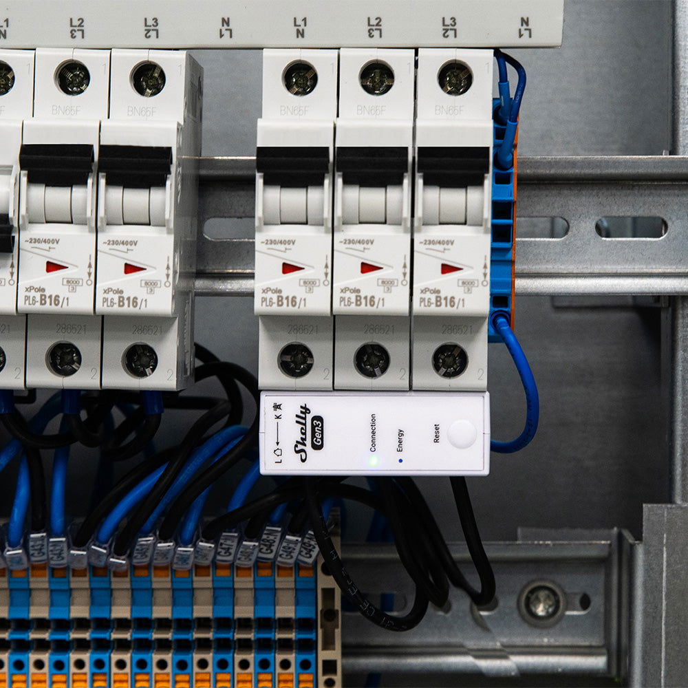 Shelly 3EM-63T Gen3 – Image 5 of 6