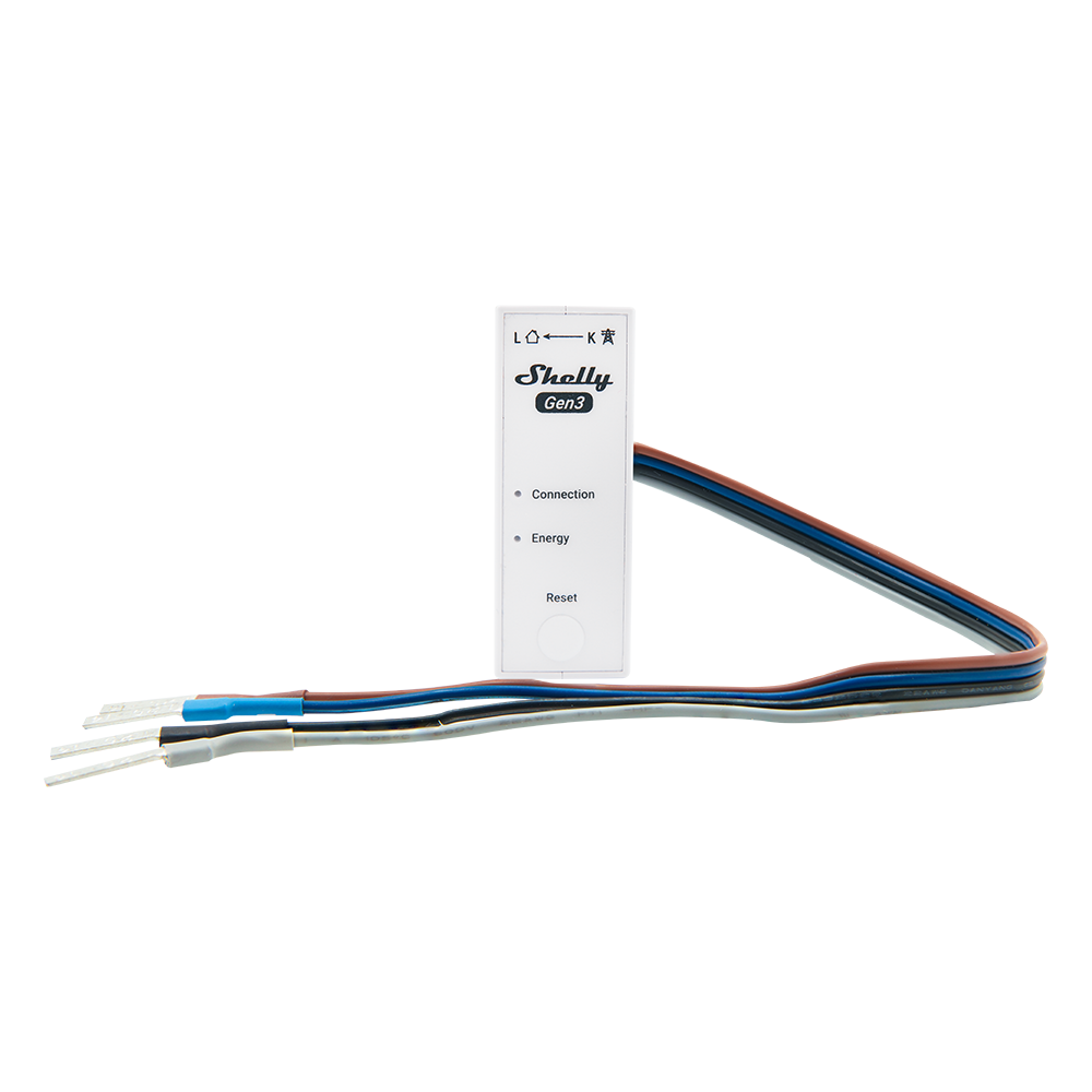 Shelly 3EM-63W Gen3 – Image 2 of 6
