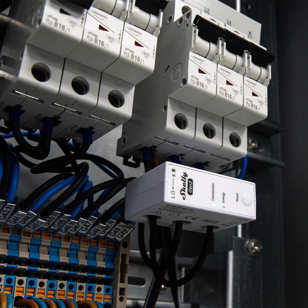 Shelly 3EM-63W Gen3 – Image 5 of 6
