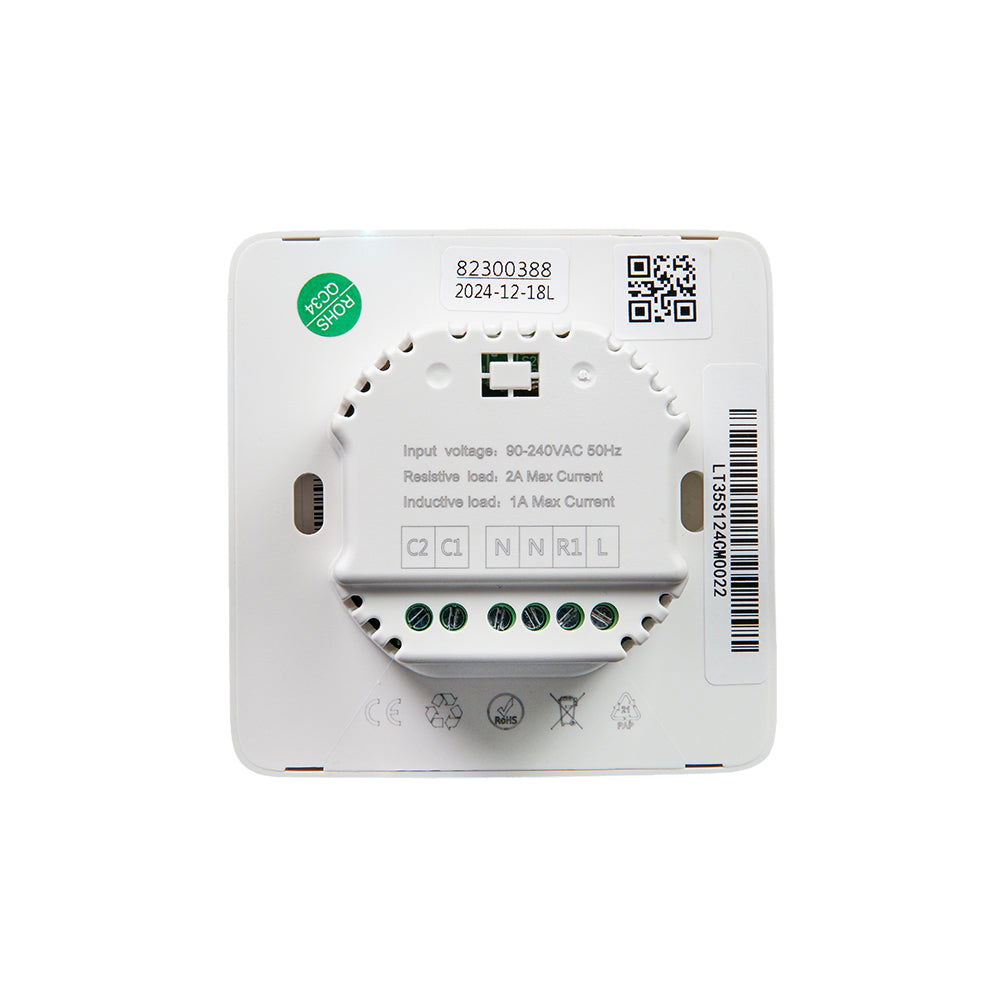 LinkedGo Smart floor heating thermostat – Image 3 of 7