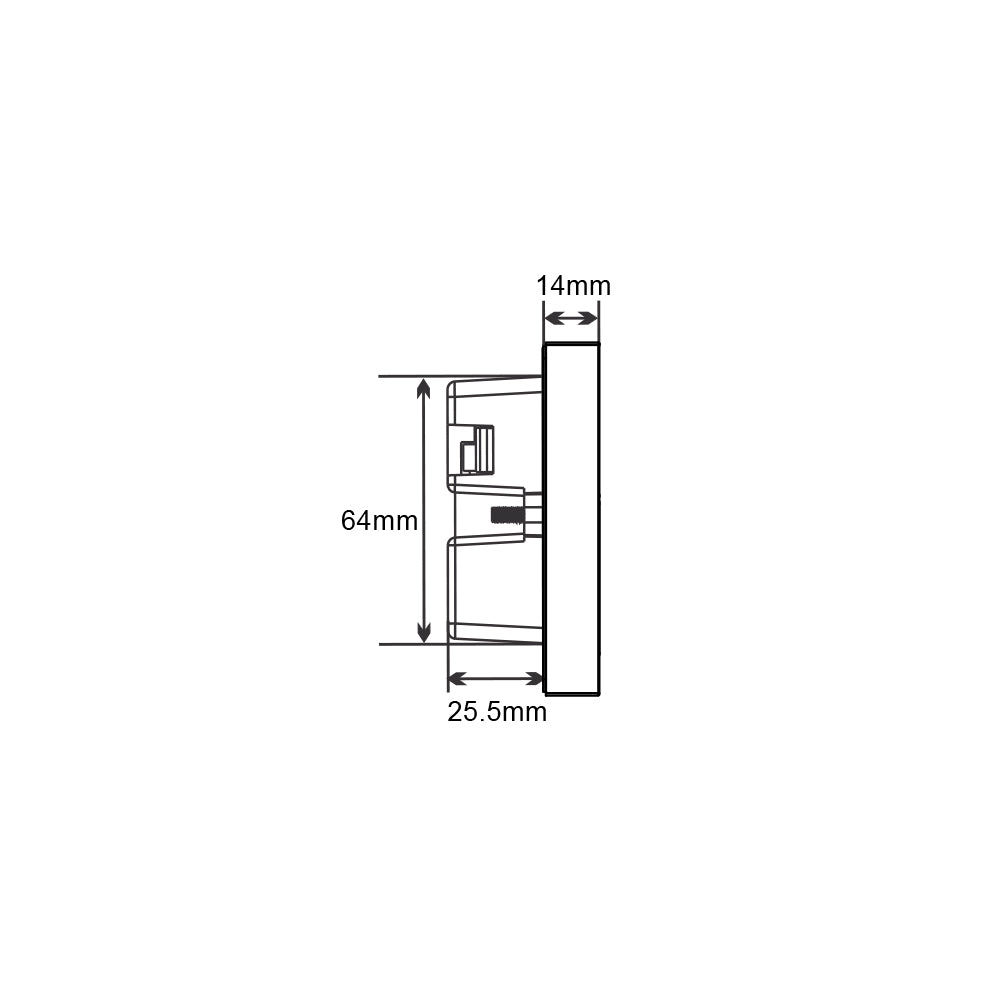 LinkedGo Smart HVAC thermostat – Image 7 of 7