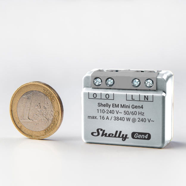Shelly EM Mini Gen4 – Image 3 of 5