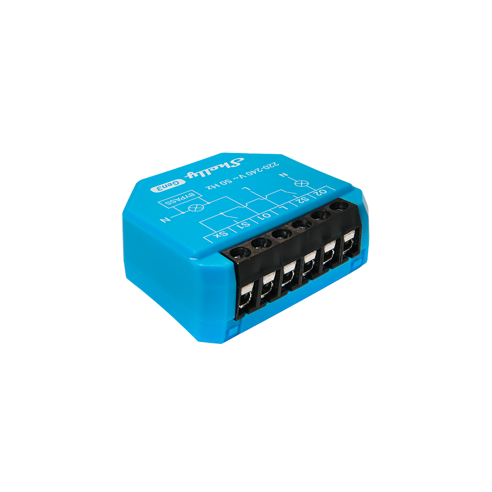 Shelly 2L Gen3 – Image 2 of 8
