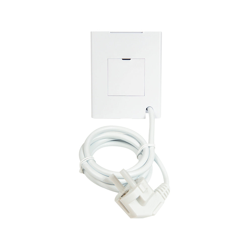 Shelly Wall Display Stand White – Image 4 of 6