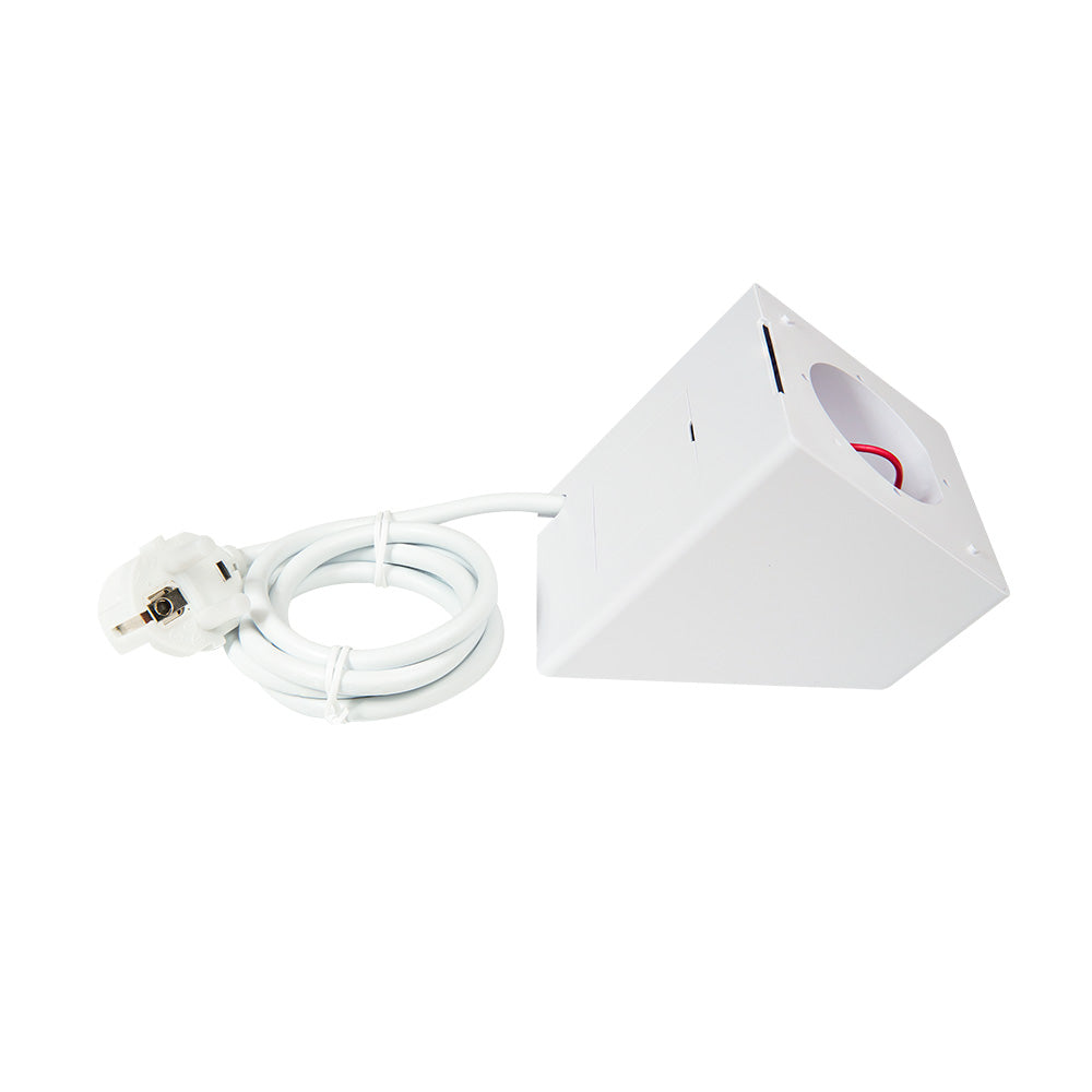 Shelly Wall Display Stand White – Image 3 of 6