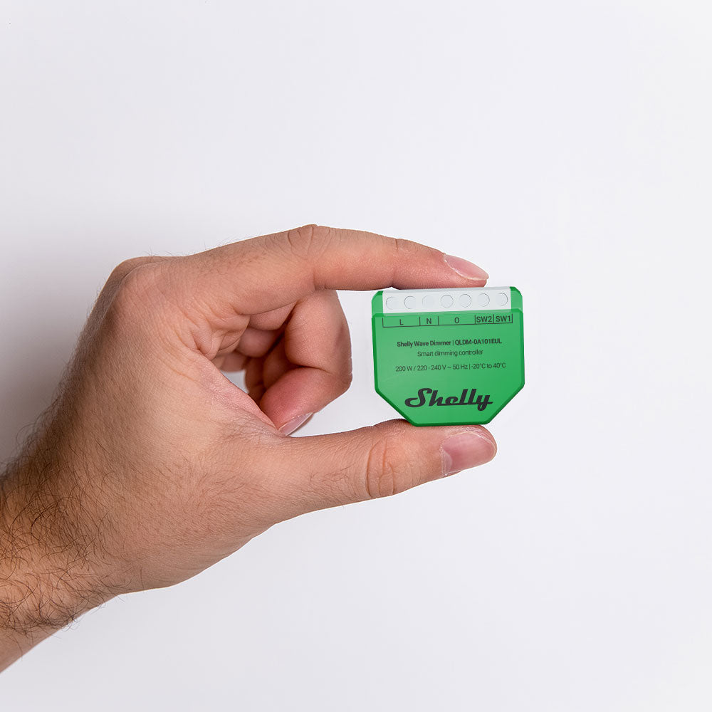Shelly Wave Dimmer EU LR – Image 2 of 3