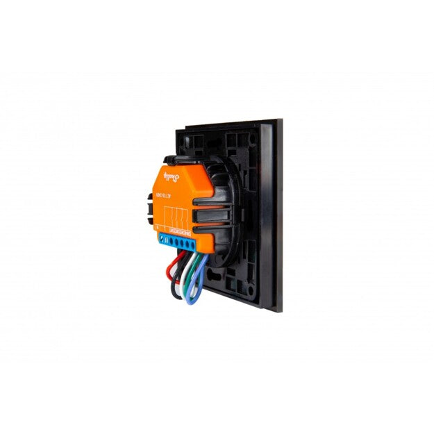 Shelly Wall Switch with 4 Buttons Black – Image 4 of 4