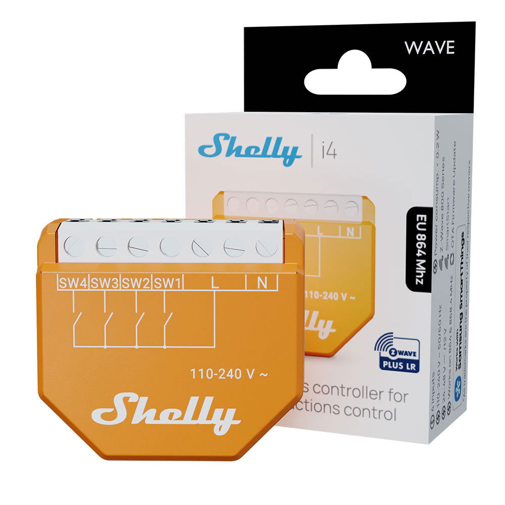 Shelly Wave i4 LR – Image 4 of 4