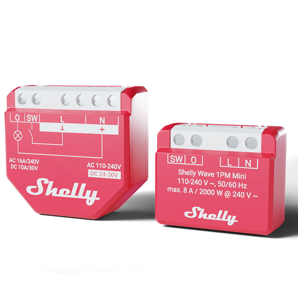 Shelly Wave 1PM Mini LR – Image 2 of 5