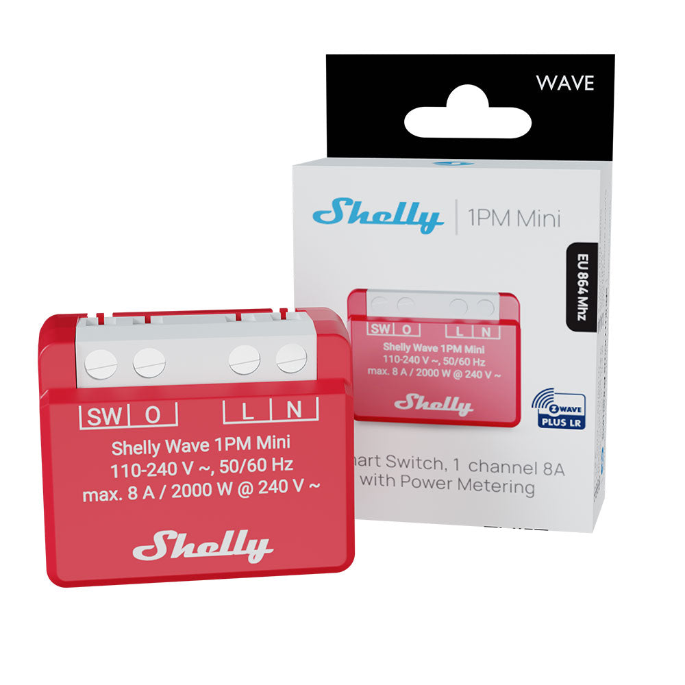 Shelly Wave 1PM Mini LR – Image 4 of 5