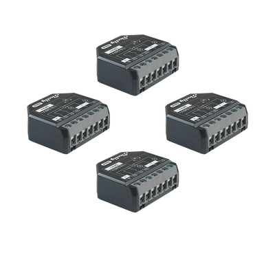 Shelly 2PM Gen4 4-pack