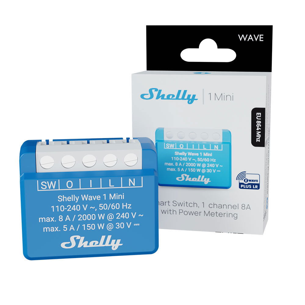 Shelly Wave 1 Mini LR – Image 4 of 4