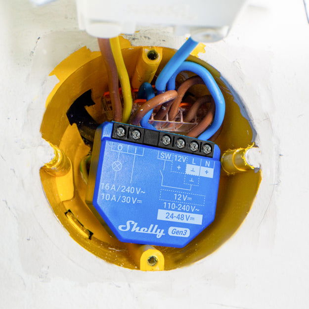 Shelly 1 Gen3 – Image 4 of 4