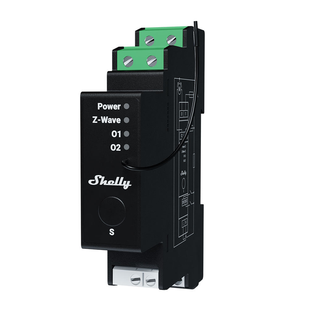 Shelly Wave Pro Shutter LR – Image 2 of 3
