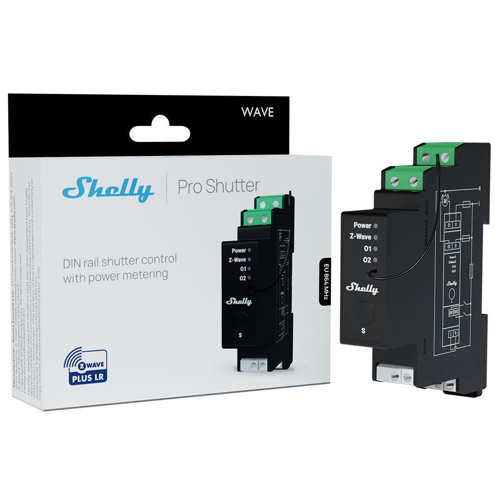 Shelly Wave Pro Shutter LR – Image 3 of 3