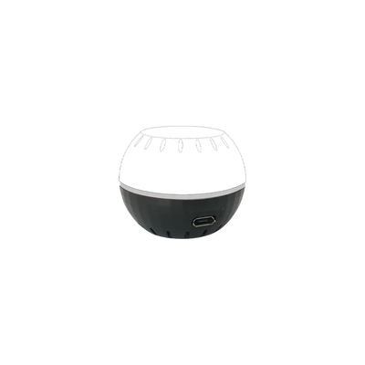Shelly H&T USB Add-on Black