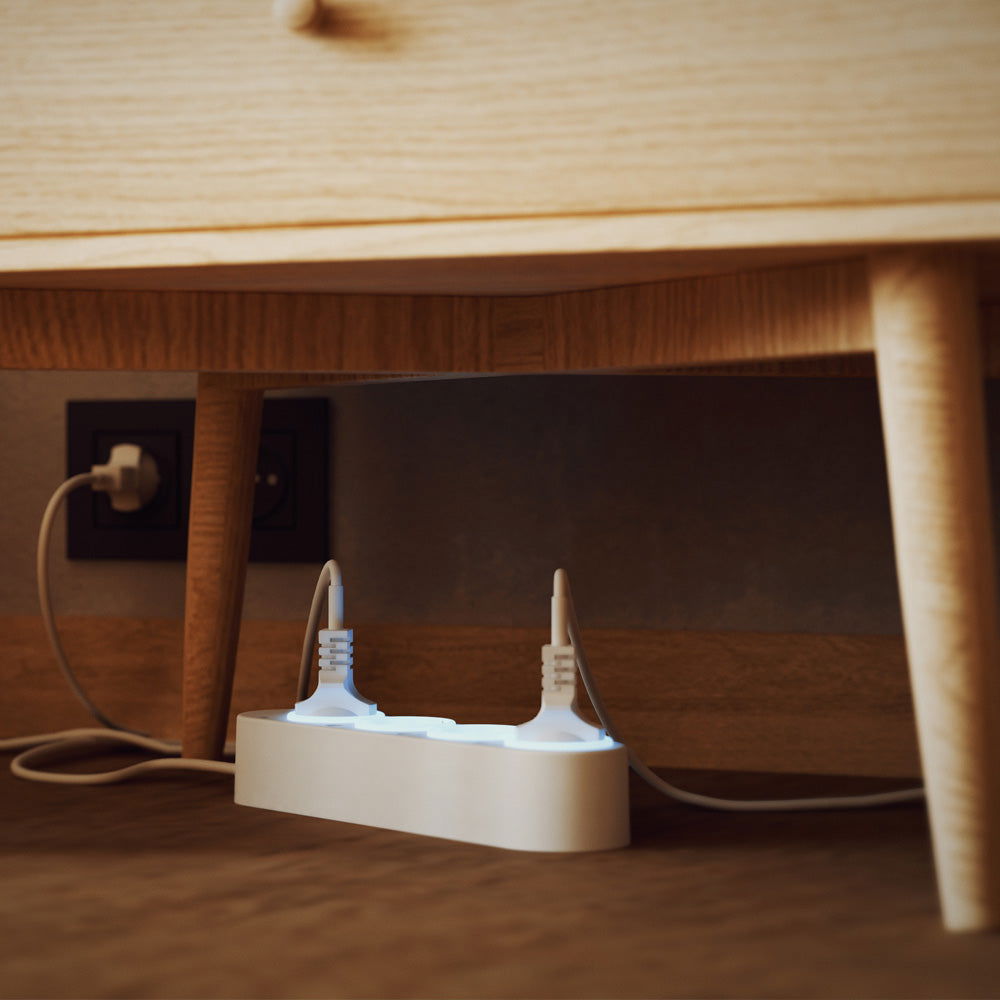 Shelly Power Strip 4 Gen4 White – Image 6 of 6