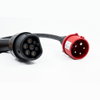 TopAC Portable EV charger 11kW EVE01-11R