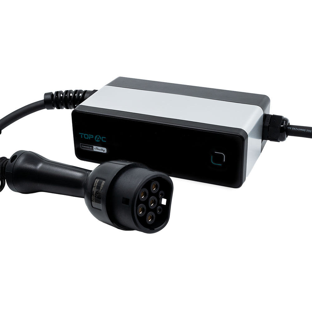 TopAC Portable EV charger 11kW EVE01-11R – Image 3 of 5