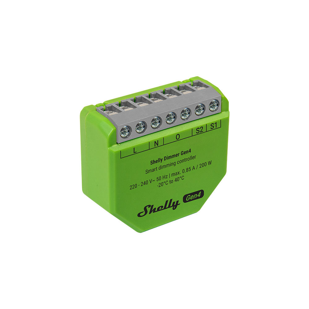 Shelly Dimmer Gen4 – Image 4 of 9