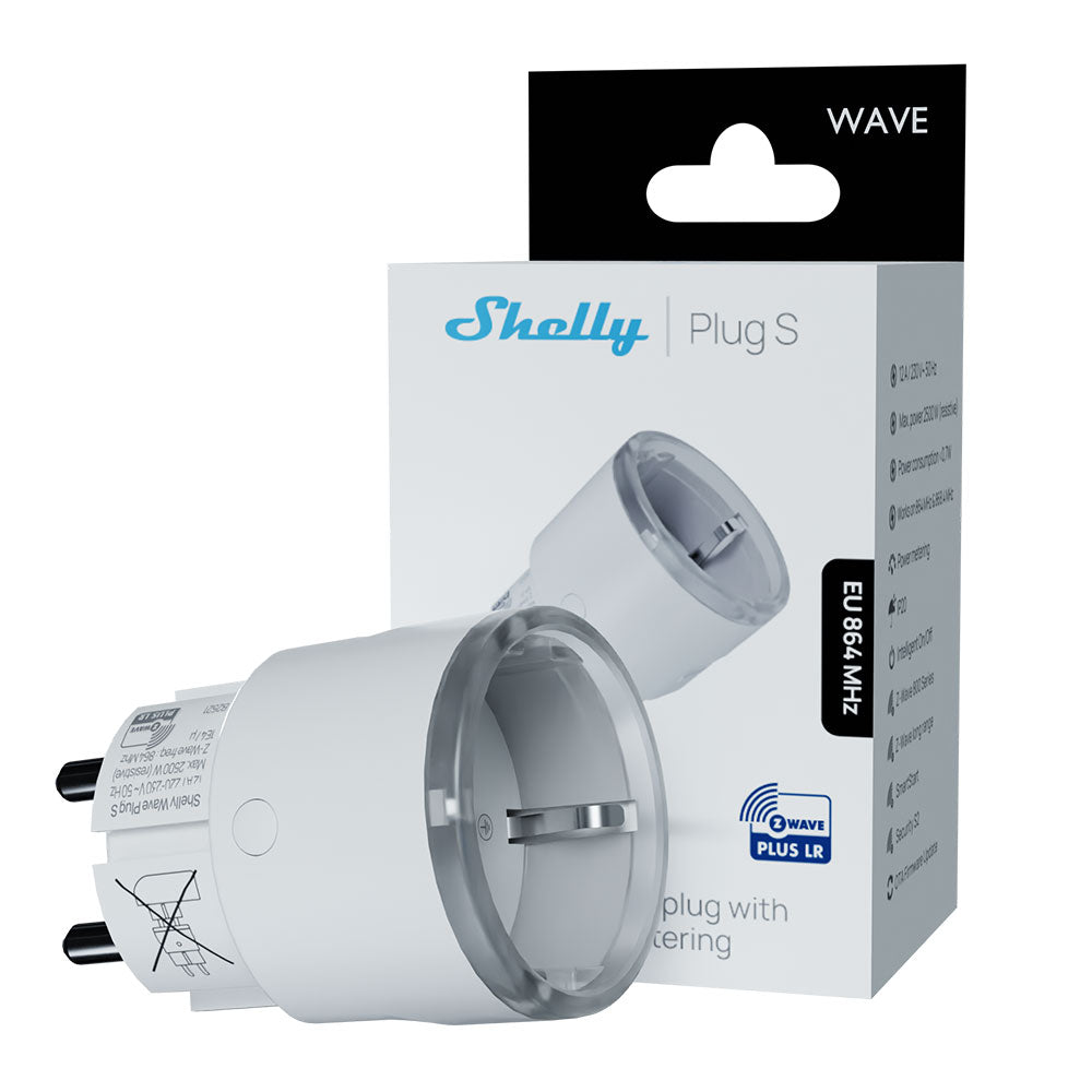 Shelly Wave Plug S White LR – Image 4 of 5
