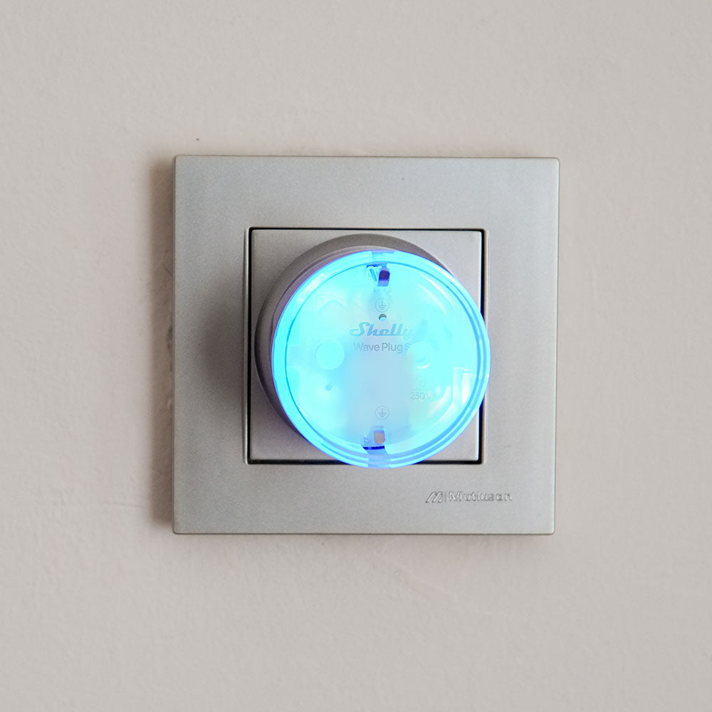 Shelly Wave Plug S White LR – Image 2 of 5