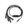 Splitter 1 to 5-3.5 mm Jack?Shelly Pill)
