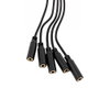Splitter 1 to 5-3.5 mm Jack?Shelly Pill)