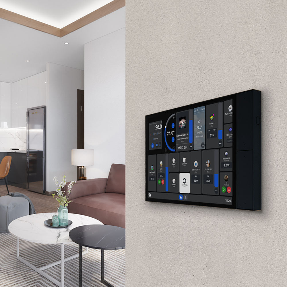 Shelly Wall Display XL Black – Image 6 of 6