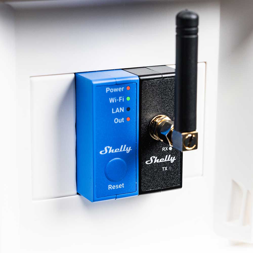 Shelly Pro LoRa Add-on x1 – Image 4 of 6