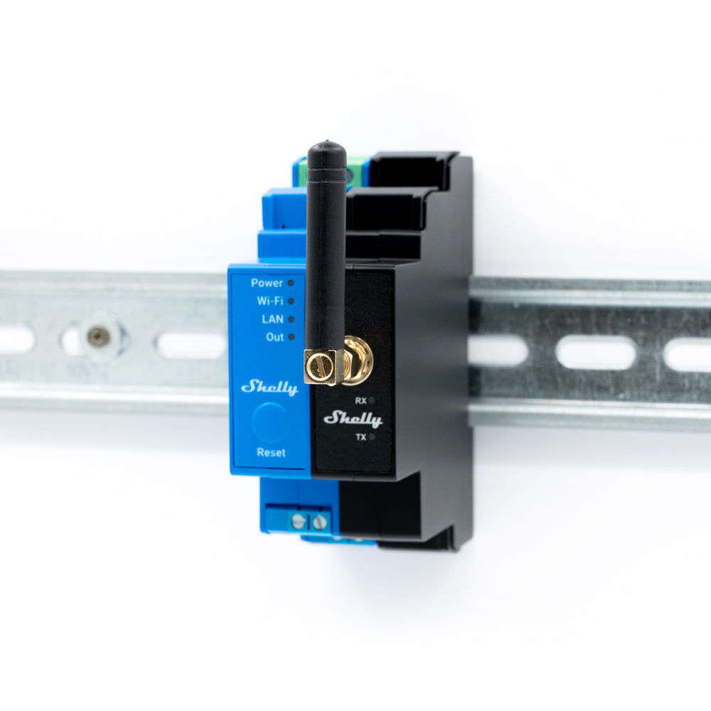 Shelly Pro LoRa Add-on x1 – Image 3 of 6