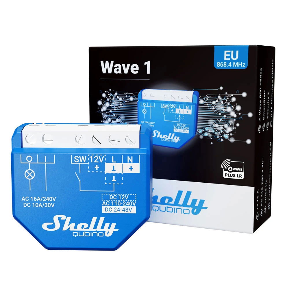 Shelly Wave 1 EU LR – Image 2 of 5