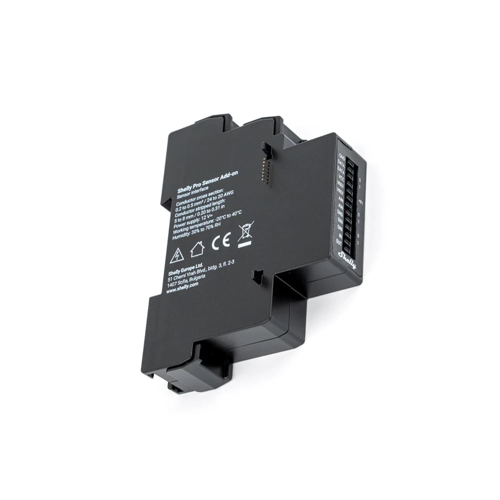 Shelly Pro Sensor Add-on – Image 3 of 8