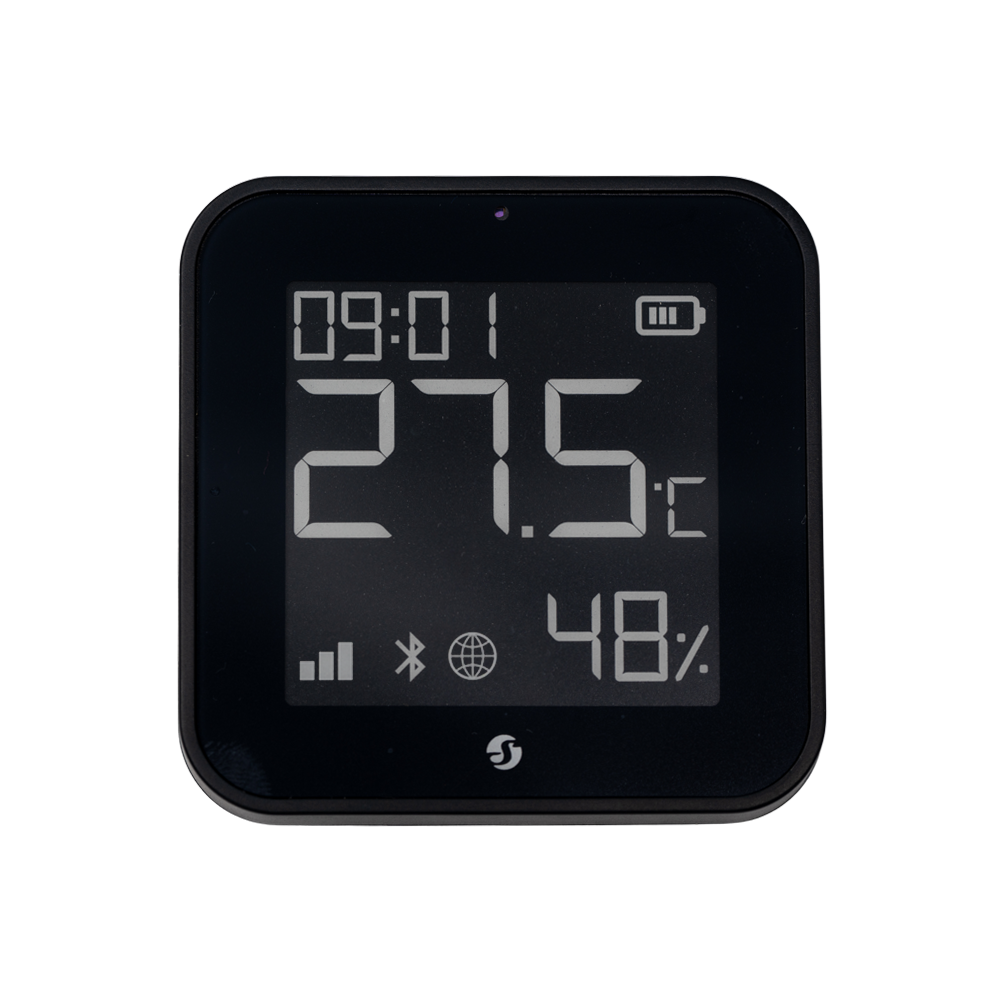 Shelly BLU H&T Display ZB Black