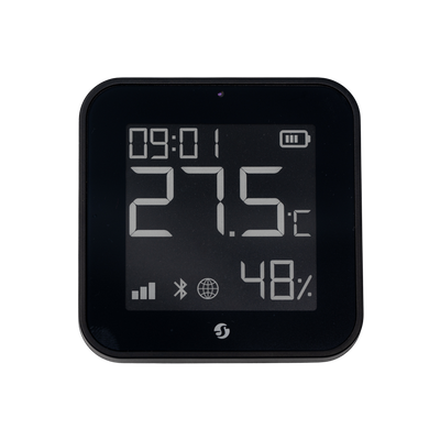 Shelly BLU H&T Display ZB Black