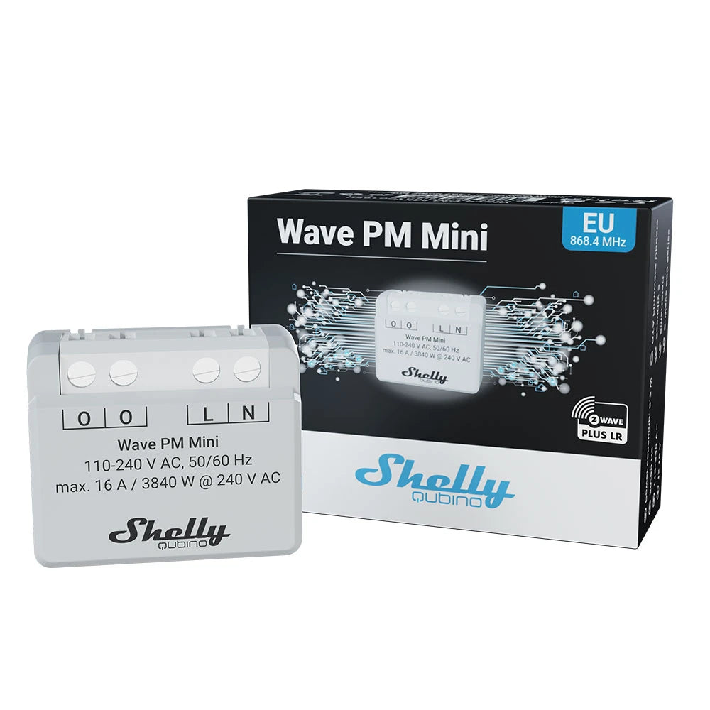 Shelly Wave PM Mini EU LR – Image 3 of 5