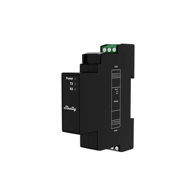 Shelly Pro Modbus Add-on RS485