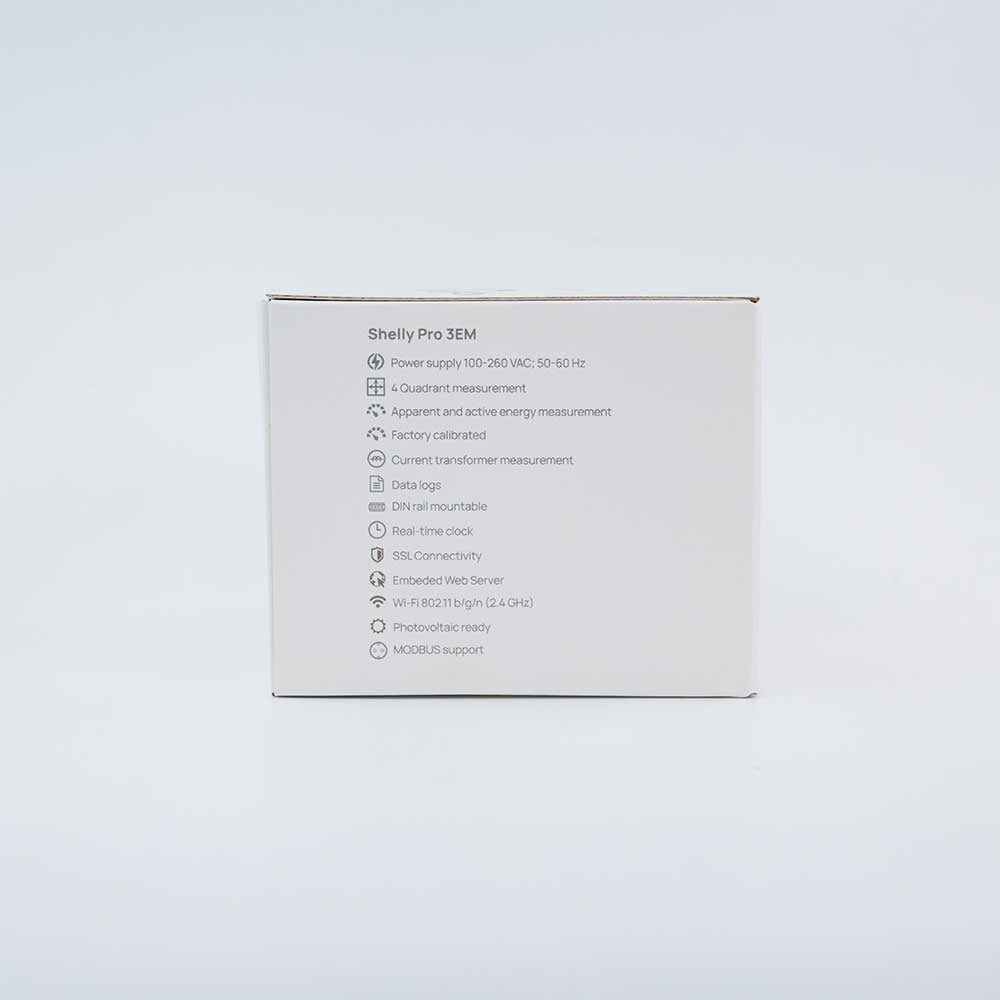 Shelly PRO 3EM v2 – Image 7 of 7
