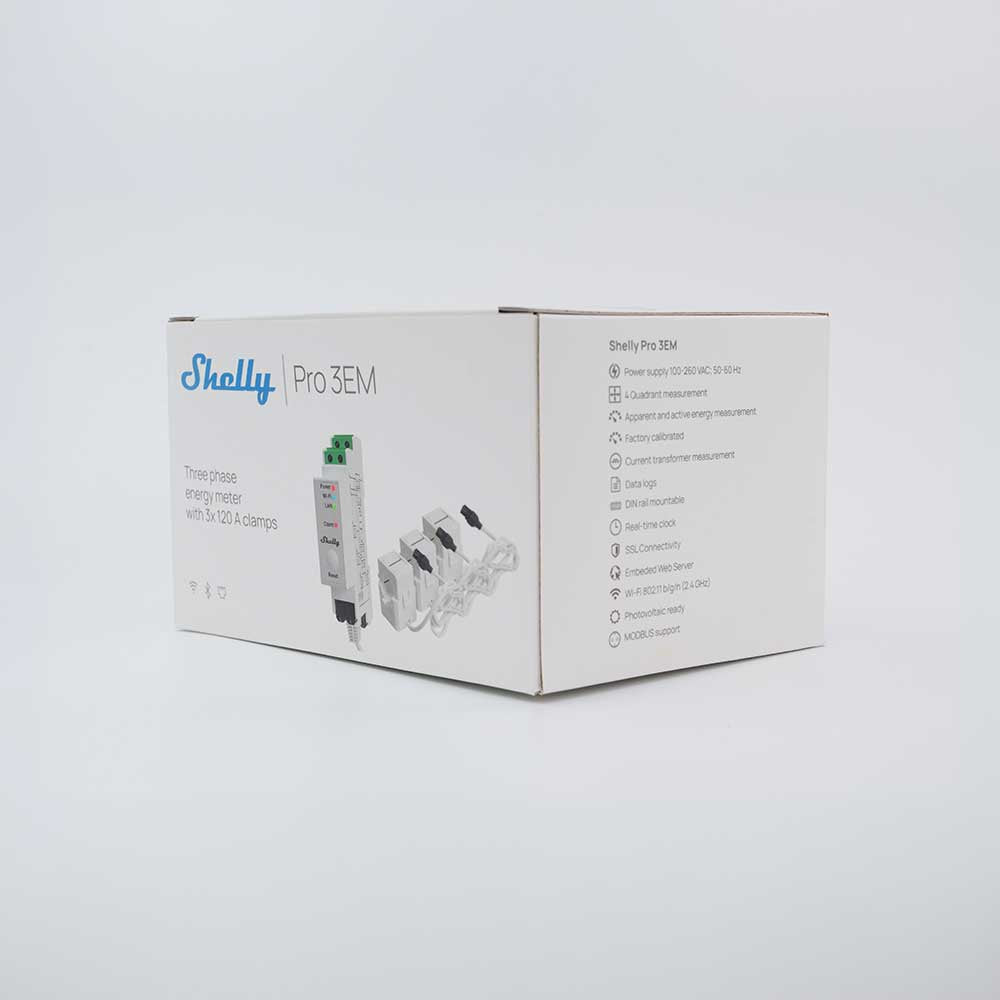 Shelly PRO 3EM v2 – Image 4 of 7