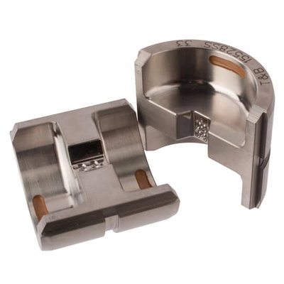 15528SS-14T SS, BROWN HEX DIE CODE 33