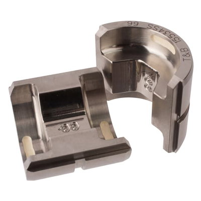 15534SS-14T SS, WHITE HEX DIE CODE 66