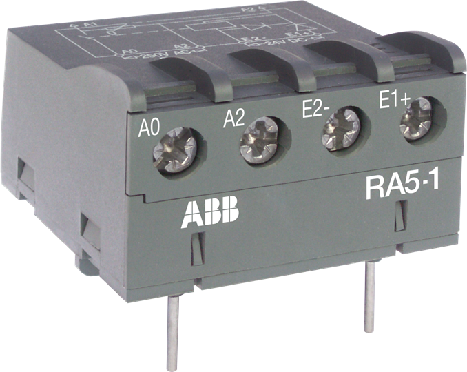 RA5-1 INTERFACE RELAY