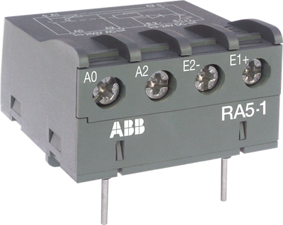 RA5-1 INTERFACE RELAY