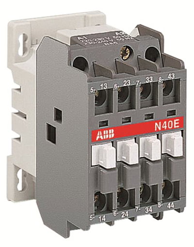 N40E 440V 50/60Hz Contactor Relay