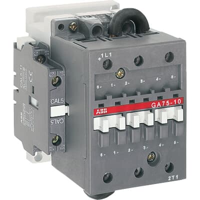 GA75-10-11 110V 50Hz/60Hz Contactor