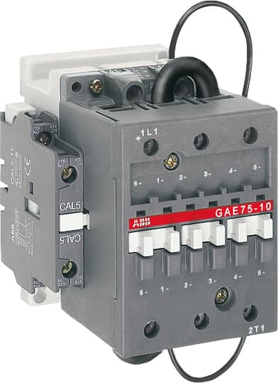 GAE75-10-11 125V DC Contactor