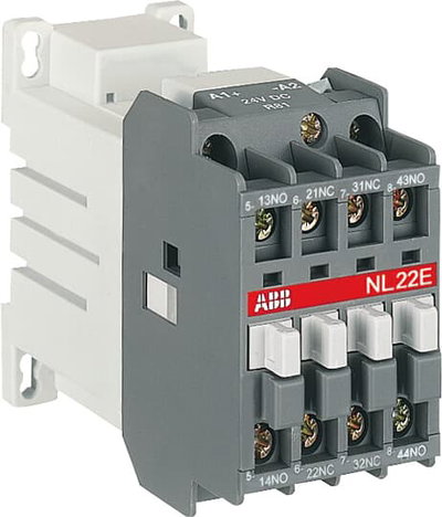 NL22E 42V DC Contactor Relay
