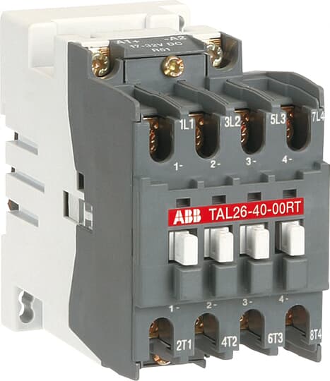 TAL26-40-00RT 50-90V DC Contactor