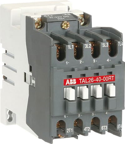 TAL26-40-00RT 50-90V DC Contactor